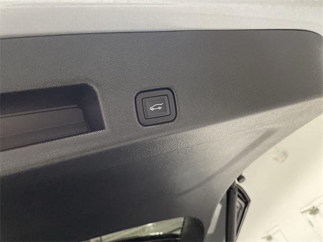 used 2025 Buick Enclave car, priced at $37,345