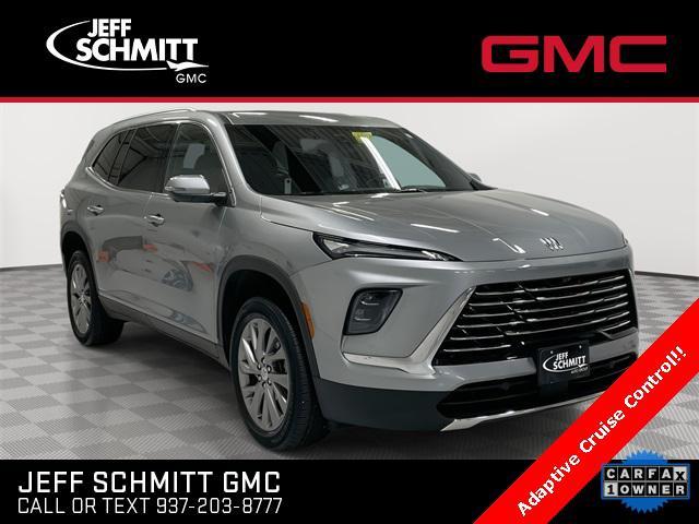 used 2025 Buick Enclave car, priced at $37,345