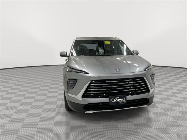 used 2025 Buick Enclave car, priced at $37,345