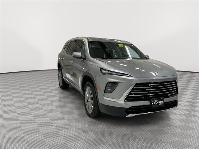 used 2025 Buick Enclave car, priced at $37,345