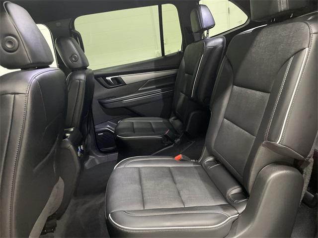 used 2025 Buick Enclave car, priced at $37,345