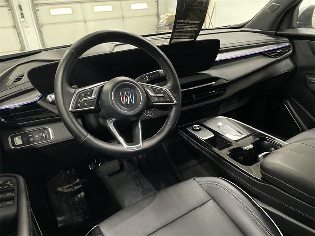 used 2025 Buick Enclave car, priced at $37,345