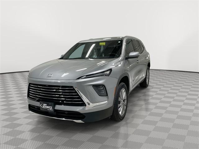 used 2025 Buick Enclave car, priced at $37,345