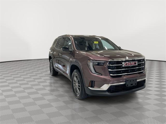 used 2025 GMC Acadia car, priced at $39,997