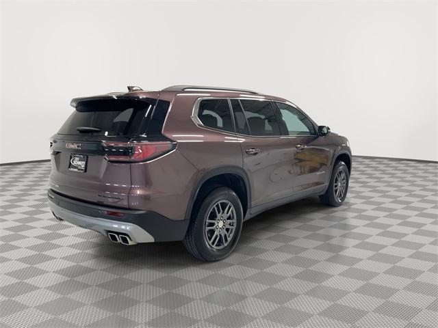 used 2025 GMC Acadia car, priced at $39,997