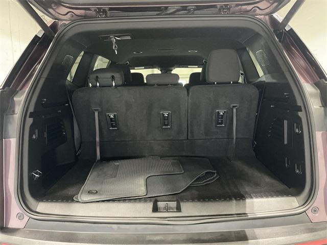 used 2025 GMC Acadia car, priced at $39,997
