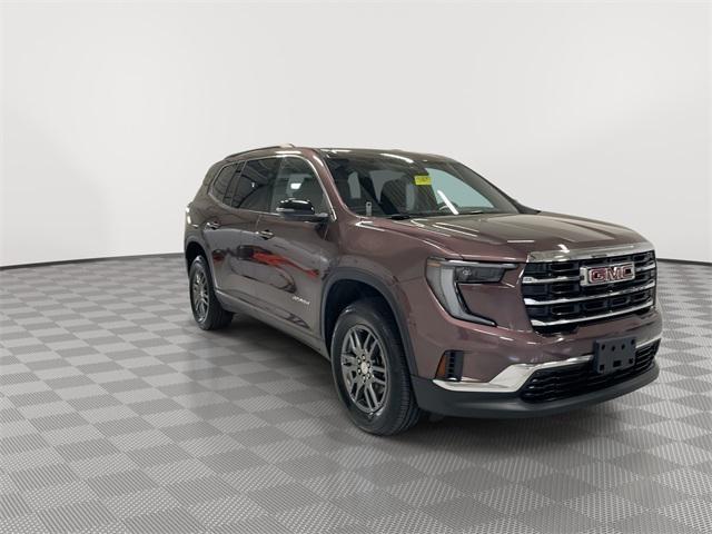 used 2025 GMC Acadia car, priced at $39,997
