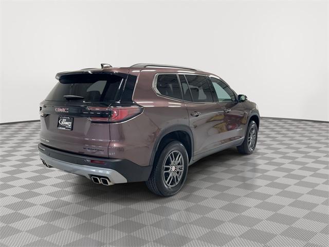 used 2025 GMC Acadia car, priced at $39,997