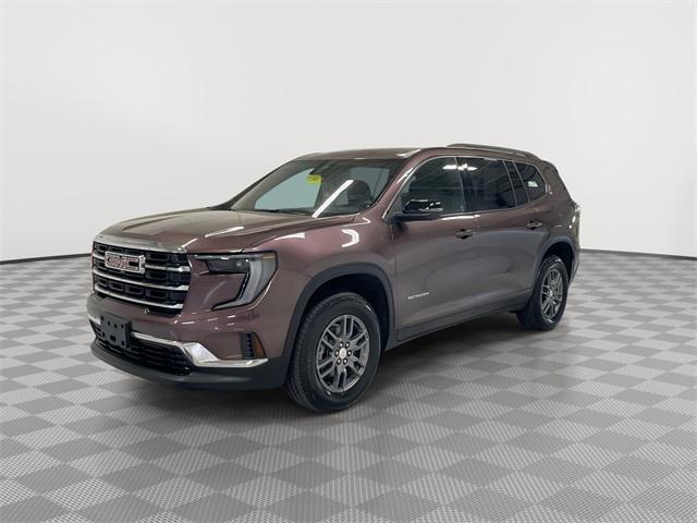 used 2025 GMC Acadia car, priced at $39,997