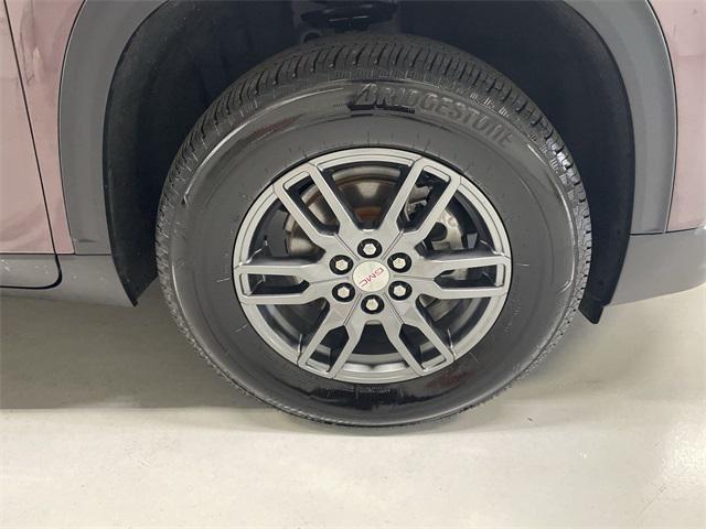 used 2025 GMC Acadia car, priced at $39,997