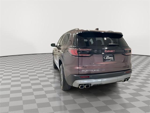 used 2025 GMC Acadia car, priced at $39,997