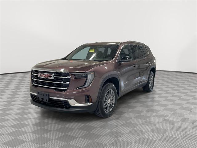 used 2025 GMC Acadia car, priced at $39,997