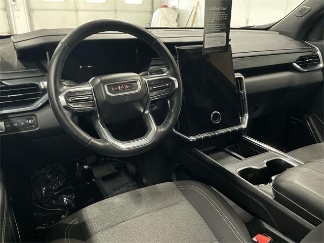 used 2025 GMC Acadia car, priced at $39,997