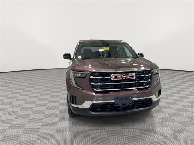 used 2025 GMC Acadia car, priced at $39,997