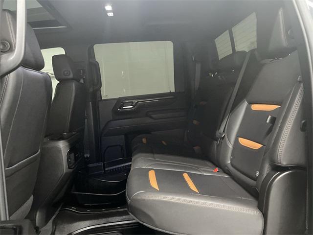 used 2025 GMC Sierra 3500 car, priced at $83,000