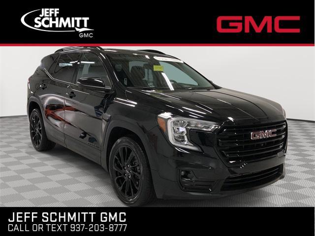 used 2023 GMC Terrain car, priced at $31,687
