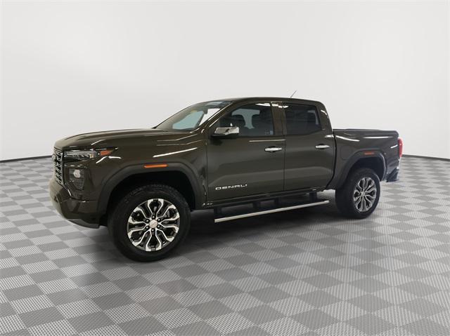 used 2023 GMC Canyon car, priced at $47,900