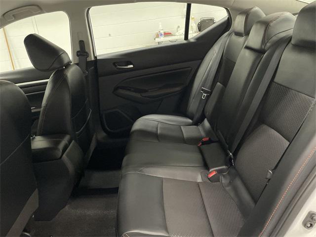used 2024 Nissan Altima car, priced at $25,500