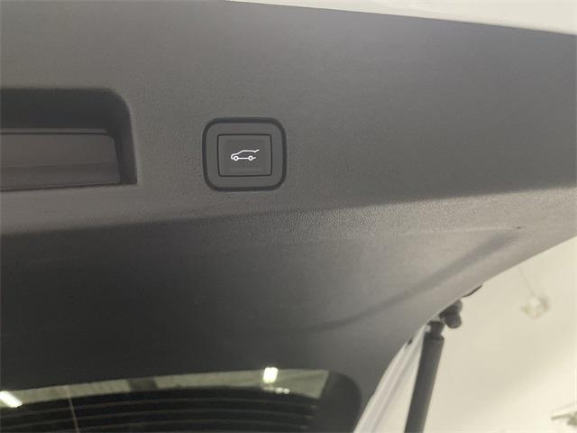 used 2025 GMC Acadia car, priced at $38,397
