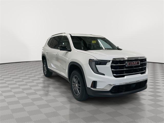 used 2025 GMC Acadia car, priced at $38,397