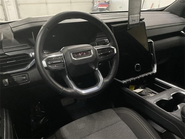 used 2025 GMC Acadia car, priced at $38,397