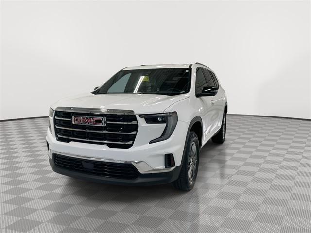 used 2025 GMC Acadia car, priced at $38,397