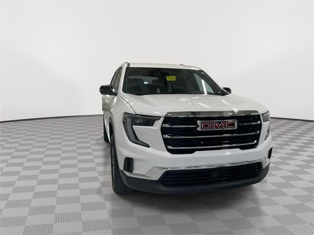 used 2025 GMC Acadia car, priced at $38,397