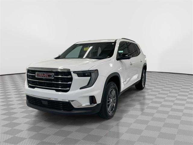 used 2025 GMC Acadia car, priced at $38,397