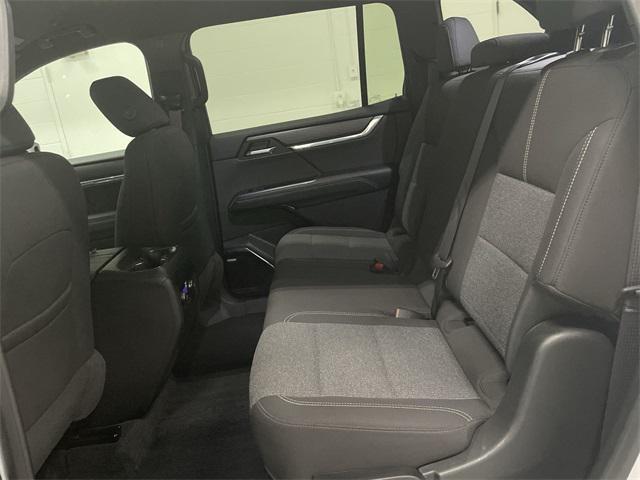 used 2025 GMC Acadia car, priced at $38,397