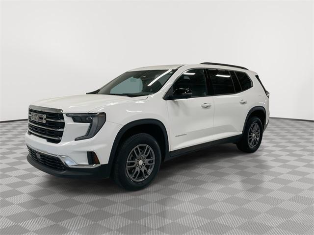 used 2025 GMC Acadia car, priced at $38,397