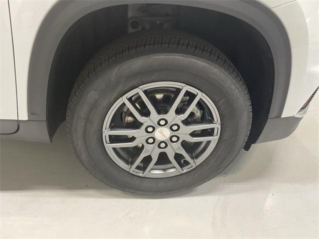 used 2025 GMC Acadia car, priced at $38,397