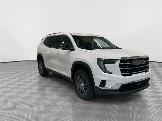 used 2025 GMC Acadia car, priced at $38,397