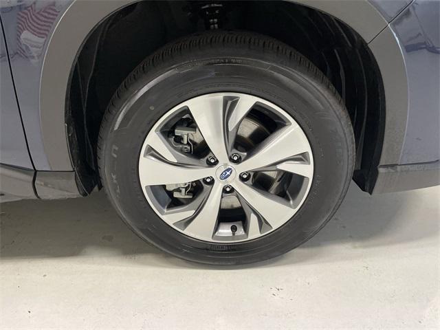 used 2025 Subaru Ascent car, priced at $34,977