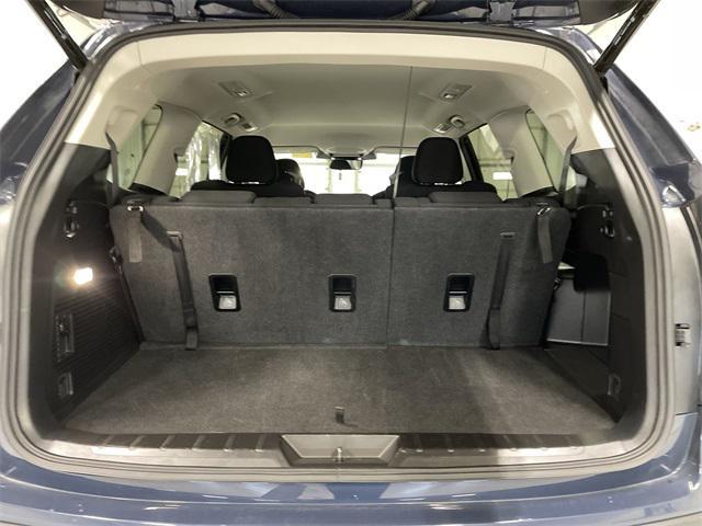 used 2025 Subaru Ascent car, priced at $34,977