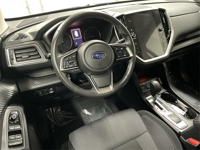 used 2025 Subaru Ascent car, priced at $34,977