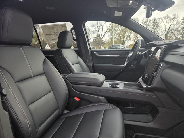 new 2026 GMC Acadia car, priced at $53,000