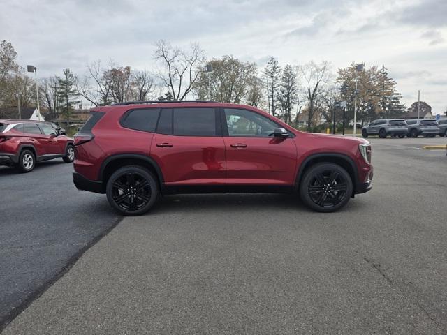 new 2026 GMC Acadia car, priced at $53,000