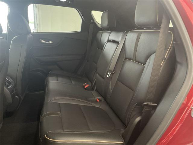 used 2022 Chevrolet Blazer car, priced at $28,997