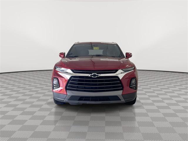 used 2022 Chevrolet Blazer car, priced at $28,997