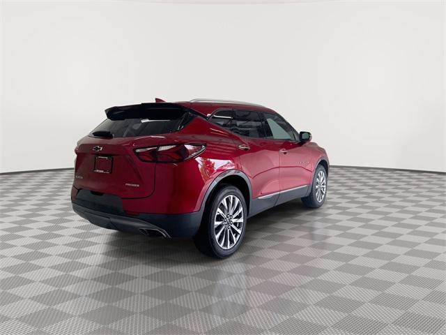 used 2022 Chevrolet Blazer car, priced at $28,997