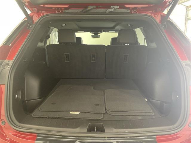 used 2022 Chevrolet Blazer car, priced at $28,997