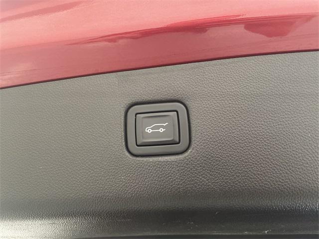 used 2022 Chevrolet Blazer car, priced at $28,997