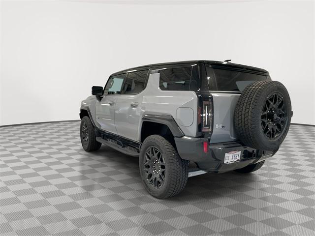 new 2025 GMC HUMMER EV SUV car, priced at $90,000