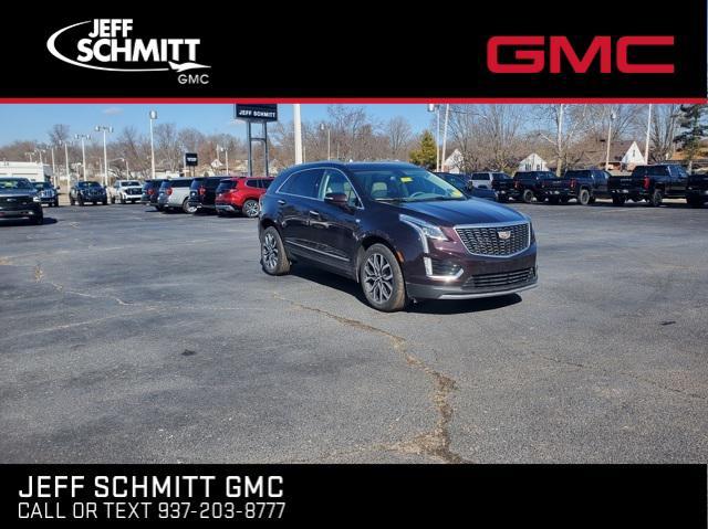 used 2020 Cadillac XT5 car, priced at $27,999