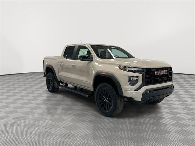 new 2026 GMC Canyon car, priced at $42,000