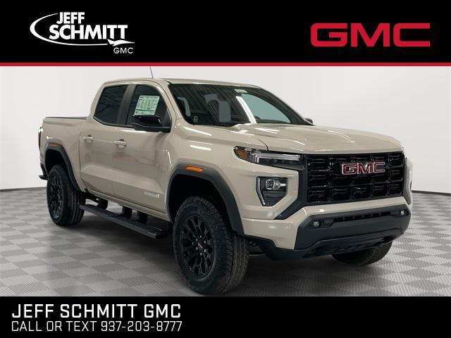 new 2026 GMC Canyon car, priced at $42,000