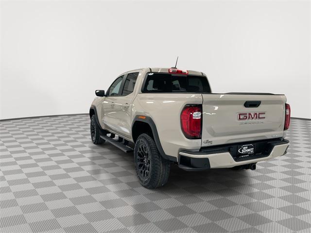new 2026 GMC Canyon car, priced at $42,000