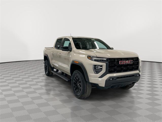 new 2026 GMC Canyon car, priced at $42,000
