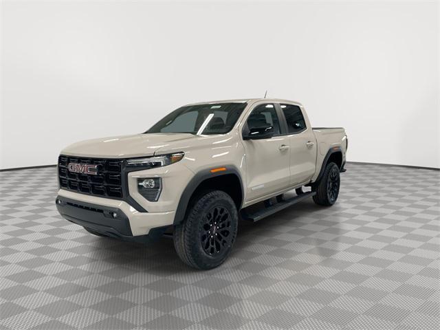 new 2026 GMC Canyon car, priced at $42,000