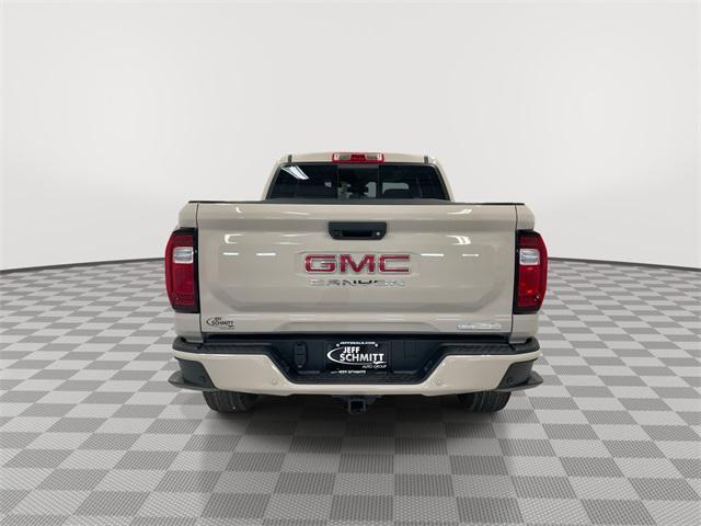 new 2026 GMC Canyon car, priced at $42,000